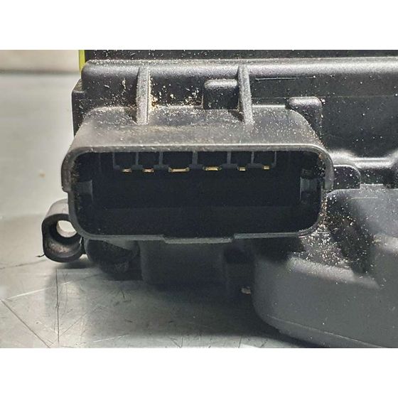 Cerradura Puerta Delantera Derecha Para Renault Kangoo