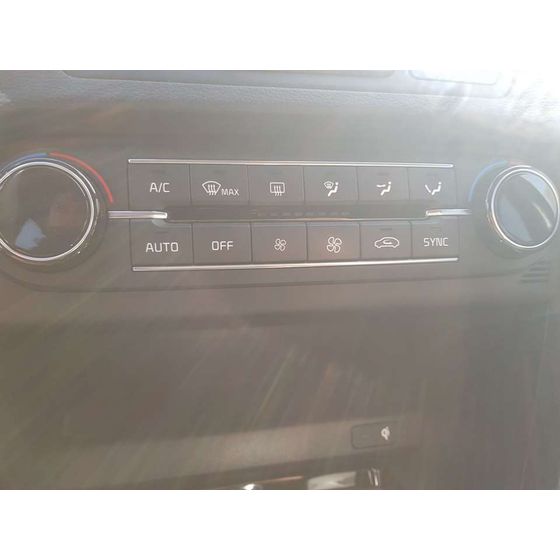 Mando Climatizador Para Kia Cee'd
