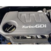 Tapa Motor Para Kia Cee'd