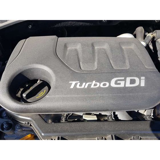 Tapa Motor Para Kia Cee'd