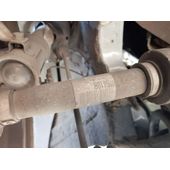 Transmision Delantera Derecha Para Kia Cee'd