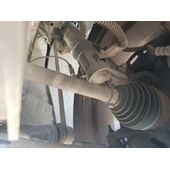 Transmision Delantera Izquierda Para Kia Cee'd