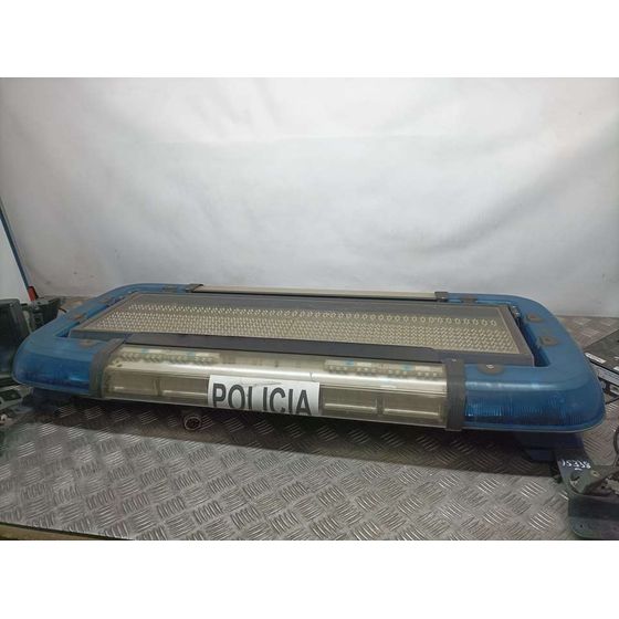 Rotativo - Puente Luces para Toyota Prius+