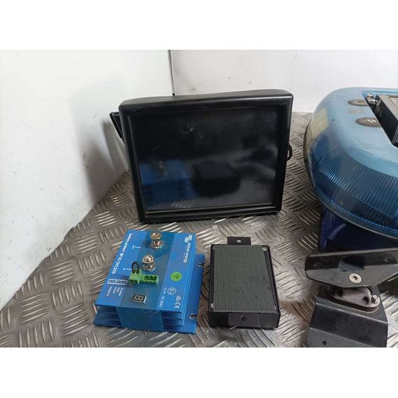 Rotativo - Puente Luces para Toyota Prius+