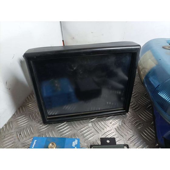 Rotativo - Puente Luces para Toyota Prius+