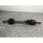 Transmision Delantera Izquierda Para Peugeot 206 Berlina