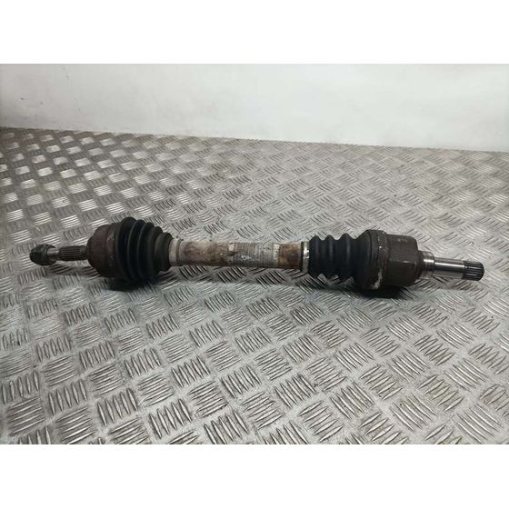 Transmision Delantera Izquierda Para Peugeot 206 Berlina