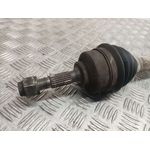 Transmision Delantera Izquierda Para Peugeot 206 Berlina