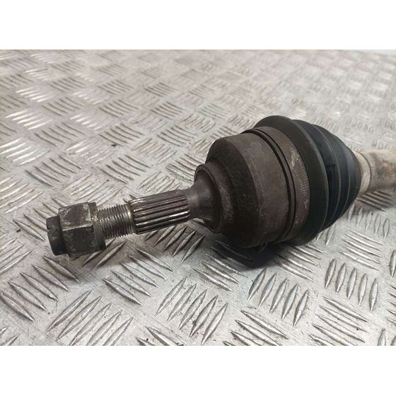 Transmision Delantera Izquierda Para Peugeot 206 Berlina