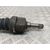 Transmision Delantera Izquierda Para Peugeot 206 Berlina
