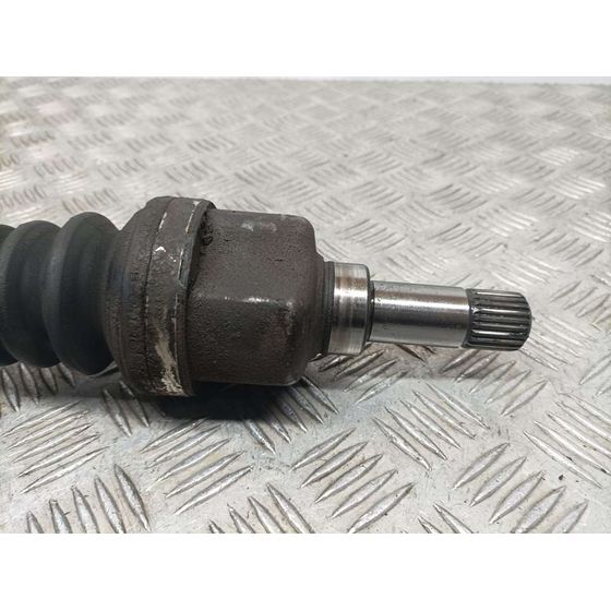 Transmision Delantera Izquierda Para Peugeot 206 Berlina