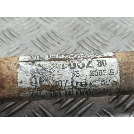 Transmision Delantera Izquierda Para Peugeot 206 Berlina