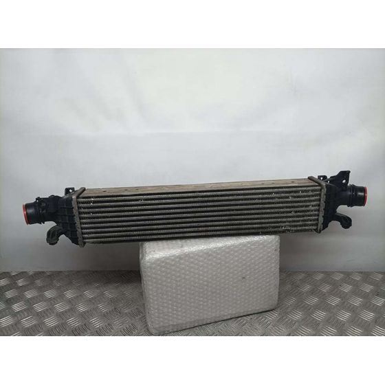 Intercooler Para Chevrolet Aveo
