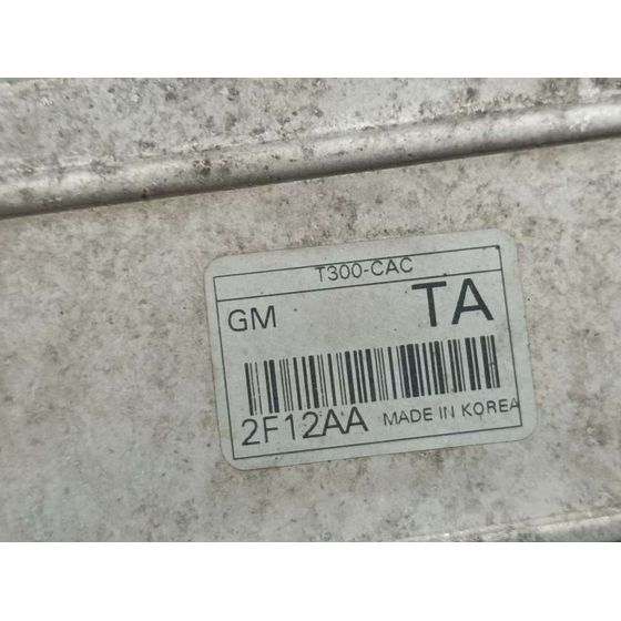 Intercooler Para Chevrolet Aveo