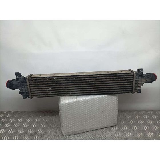 Intercooler Para Chevrolet Aveo