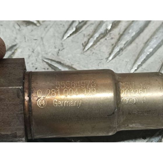 Sonda Lambda Para Chevrolet Aveo