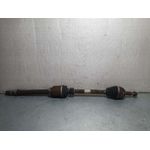 Transmision Delantera Derecha Para Renault Megane Ii Coupe/Cabrio