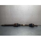 Transmision Delantera Derecha Para Renault Megane Ii Coupe/Cabrio