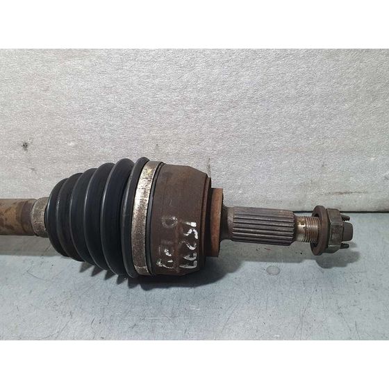 Transmision Delantera Derecha Para Renault Megane Ii Coupe/Cabrio