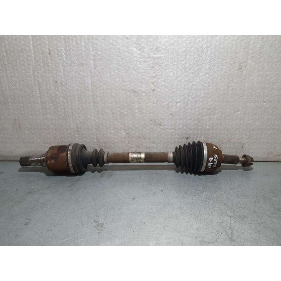 Transmision Delantera Izquierda Para Renault Megane Ii Coupe/Cabrio