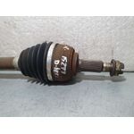 Transmision Delantera Izquierda Para Renault Megane Ii Coupe/Cabrio