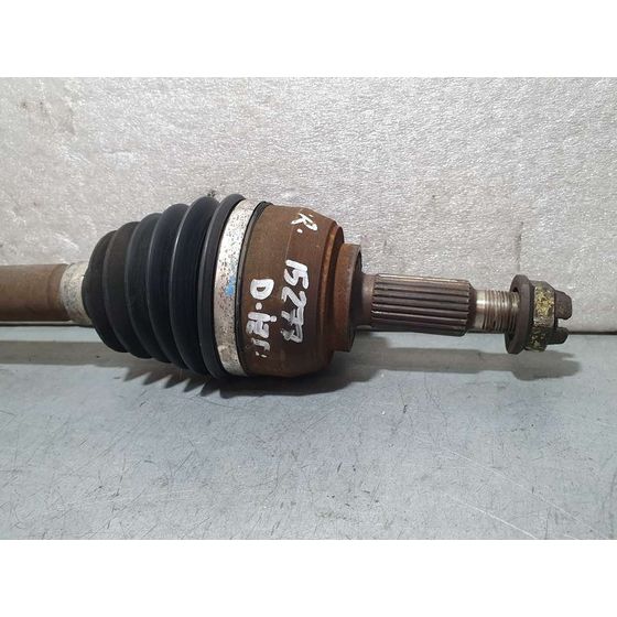 Transmision Delantera Izquierda Para Renault Megane Ii Coupe/Cabrio