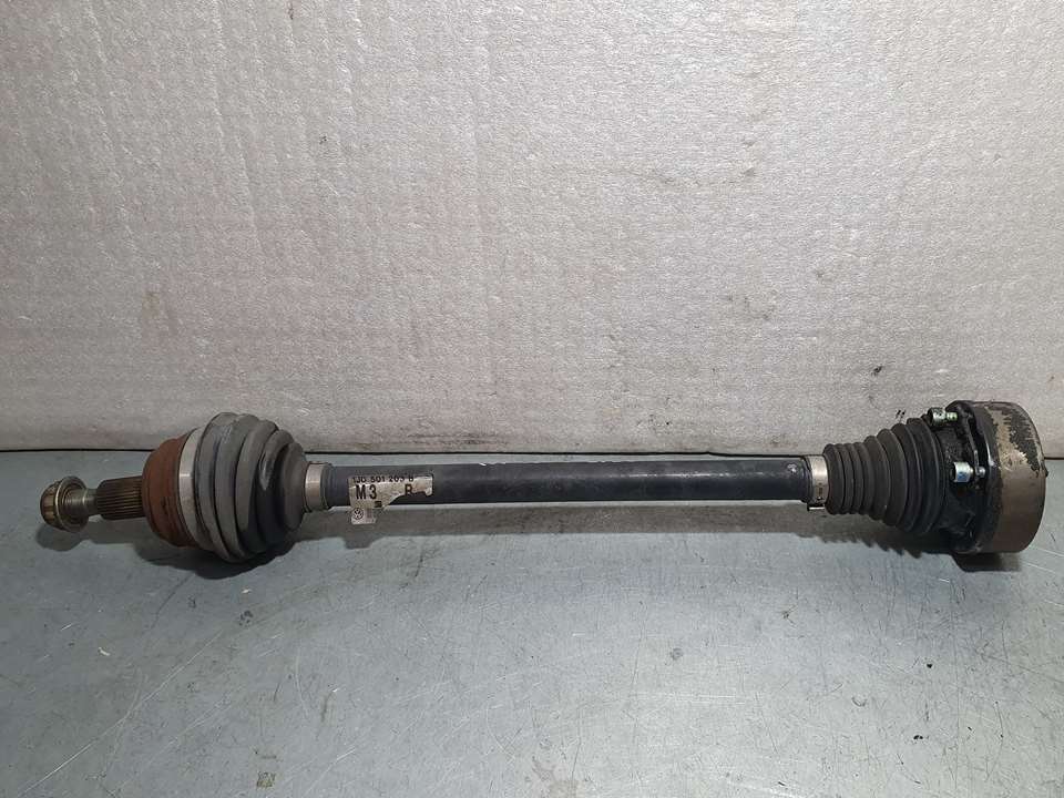 Transmision Trasera Izquierda Para Audi Tt