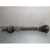 Transmision Trasera Izquierda Para Audi Tt
