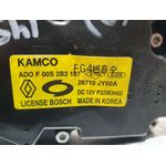 Motor Limpia Trasero Para Renault Koleos