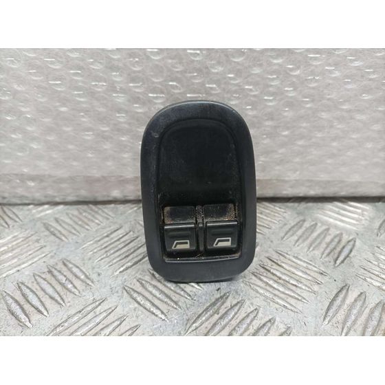 Mando Elevalunas Delantero Izquierdo Para Peugeot 206 Berlina