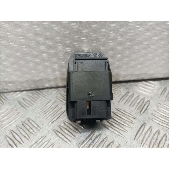 Mando Elevalunas Delantero Izquierdo Para Peugeot 206 Berlina