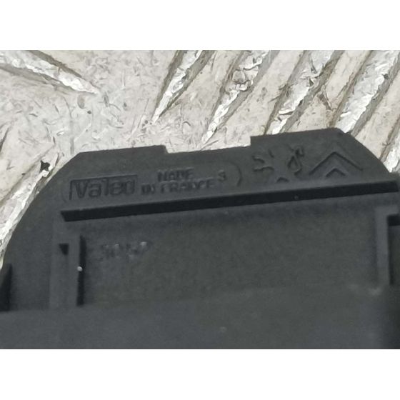 Mando Elevalunas Delantero Izquierdo Para Peugeot 206 Berlina