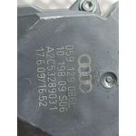 Accionador Tapa Turbulencia para Audi A6 Avant (4F2)