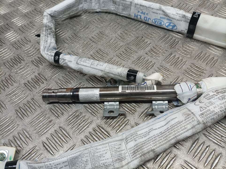 Airbag Cortina Delantero Izquierdo Para Kia Cee'd