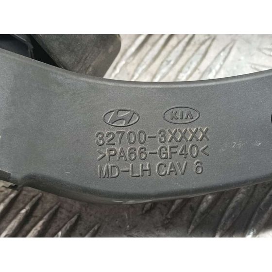 Potenciometro Pedal Para Kia Cee'd