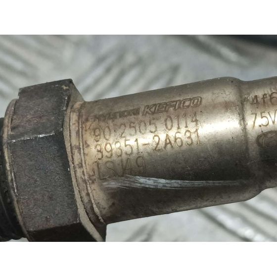 Sonda Lambda Para Kia Cee'd