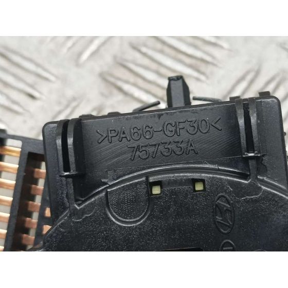 Mando Limpia Para Hyundai Getz
