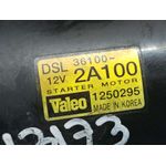 Motor Arranque Para Hyundai Getz