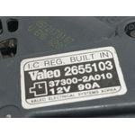 Alternador Para Hyundai Getz