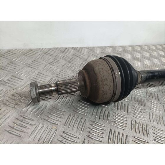 Transmision Delantera Izquierda Para Citroen Jumpy Fugón