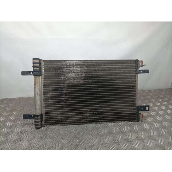 Condensador / Radiador Aire Acondicionado Para Citroen Jumpy Fugón