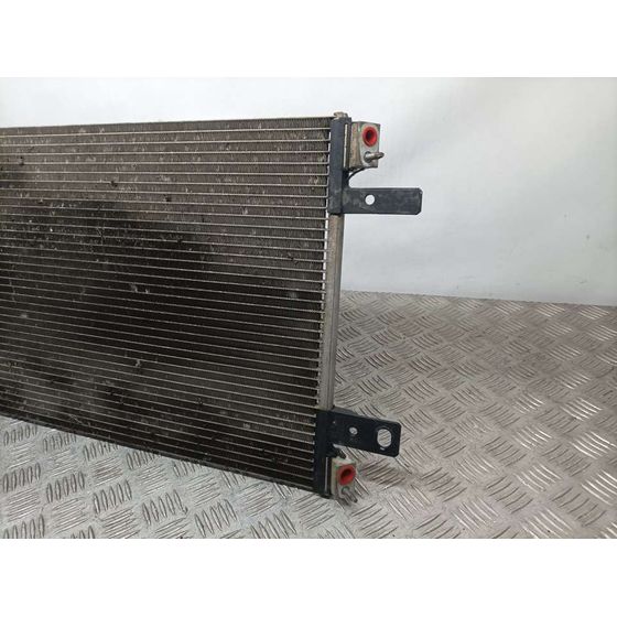 Condensador / Radiador Aire Acondicionado Para Citroen Jumpy Fugón
