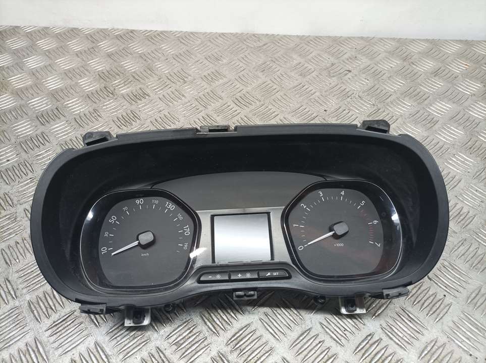 Cuadro Instrumentos Para Citroen Jumpy Fugón