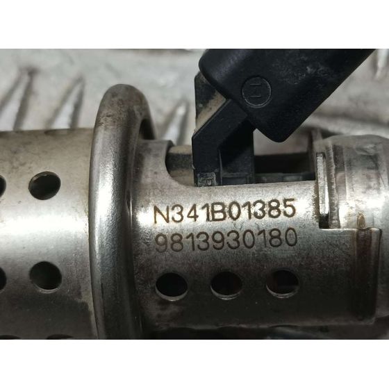 Inyector Adblue Para Citroen Jumpy Fugón