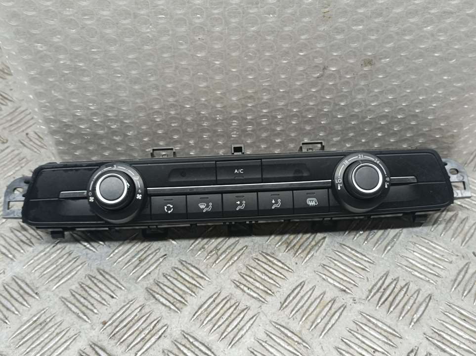 Mando Calefaccion / Aire Acondicionado Para Citroen Jumpy Fugón