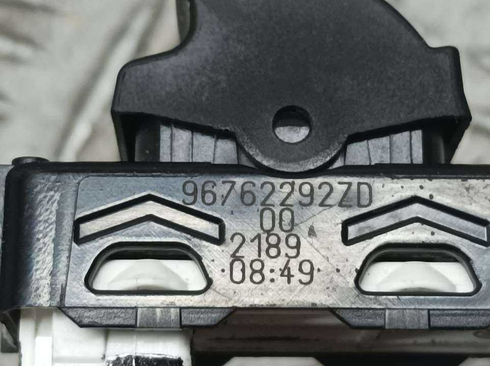 Mando Elevalunas Delantero Derecho Para Citroen Jumpy Fugón