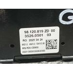 Mando Multifuncion para Citroen Jumpy Fugón