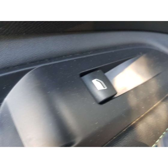 Mando Elevalunas Trasero Izquierdo Para Peugeot 5008
