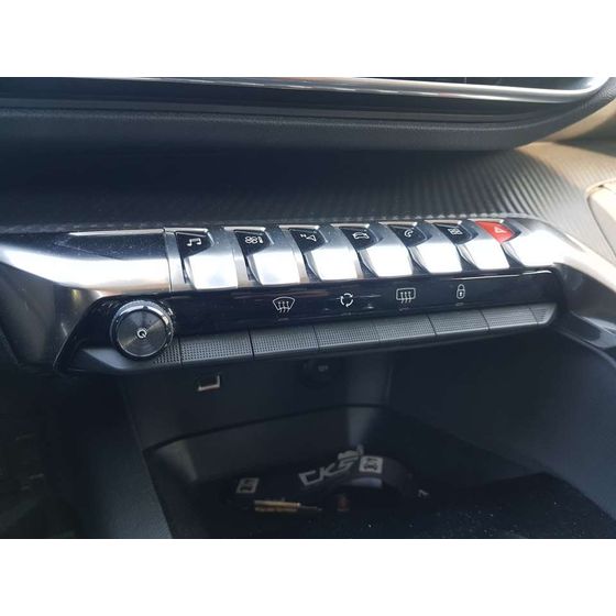 Mando Multifuncion Para Peugeot 5008