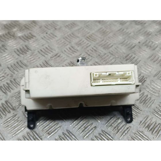 Mando Climatizador Para Nissan Qashqai